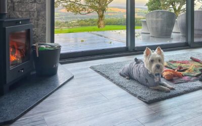 Scotland with Sam and The Wee White Dug