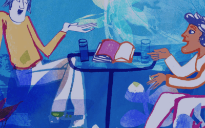 Discover Literary Magic at the Border Book Festival
