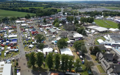 Experience the Thrill of the Royal Highland Show