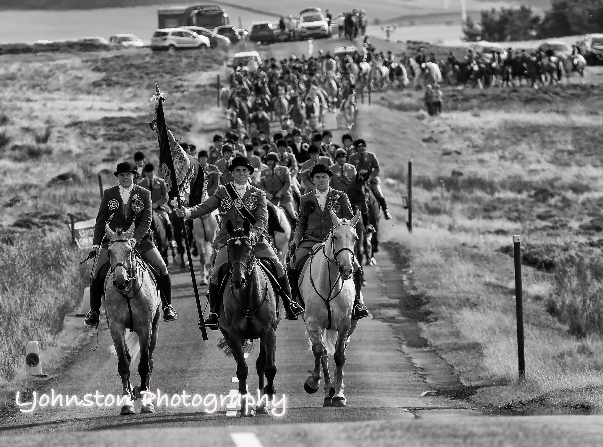 Lauder common riding