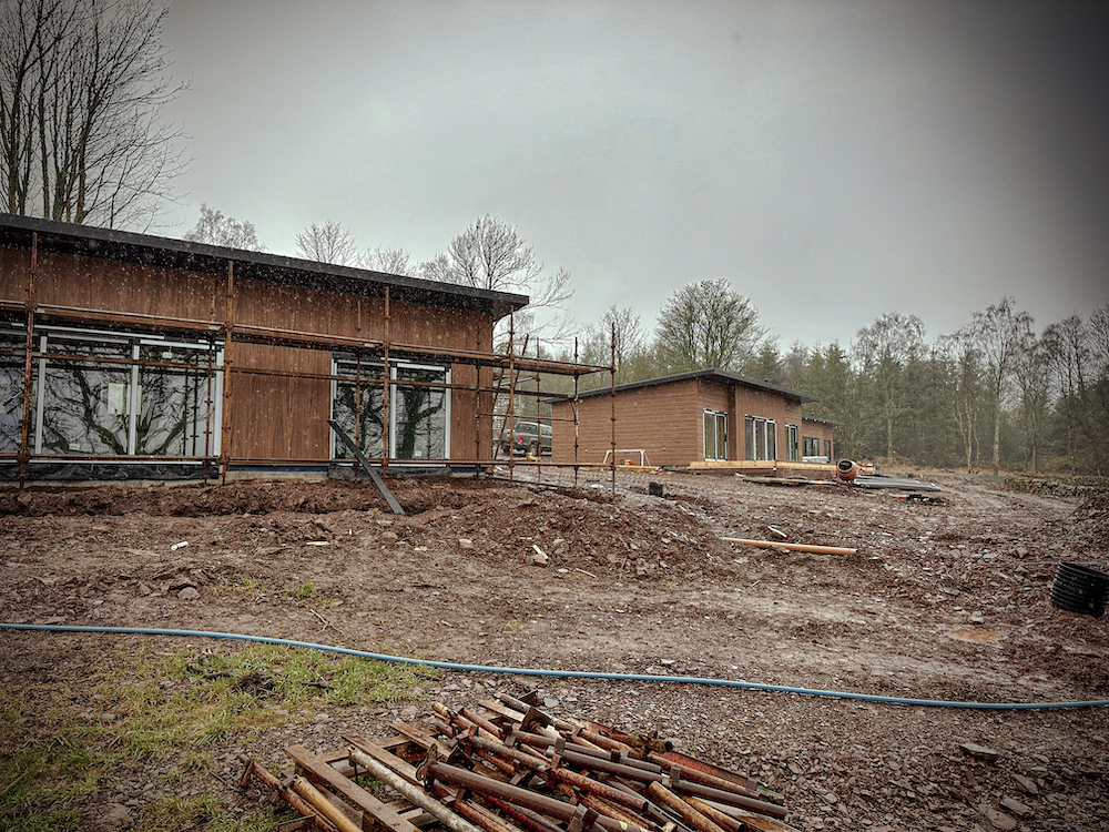 Castleview Lodges